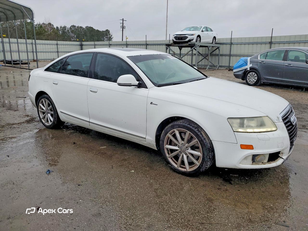Audi A6 2011