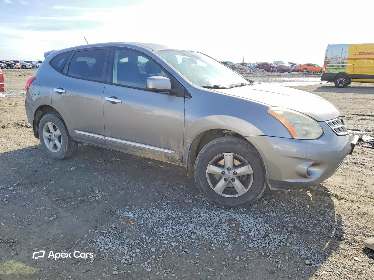 Nissan Rogue 2013