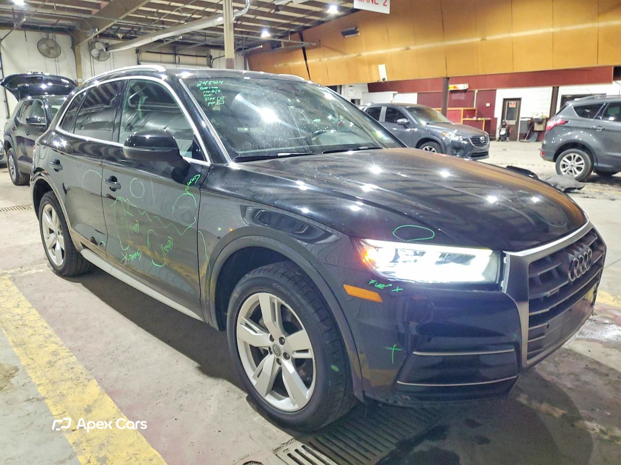 Audi Q5 2018