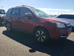 Subaru Forester 2017
