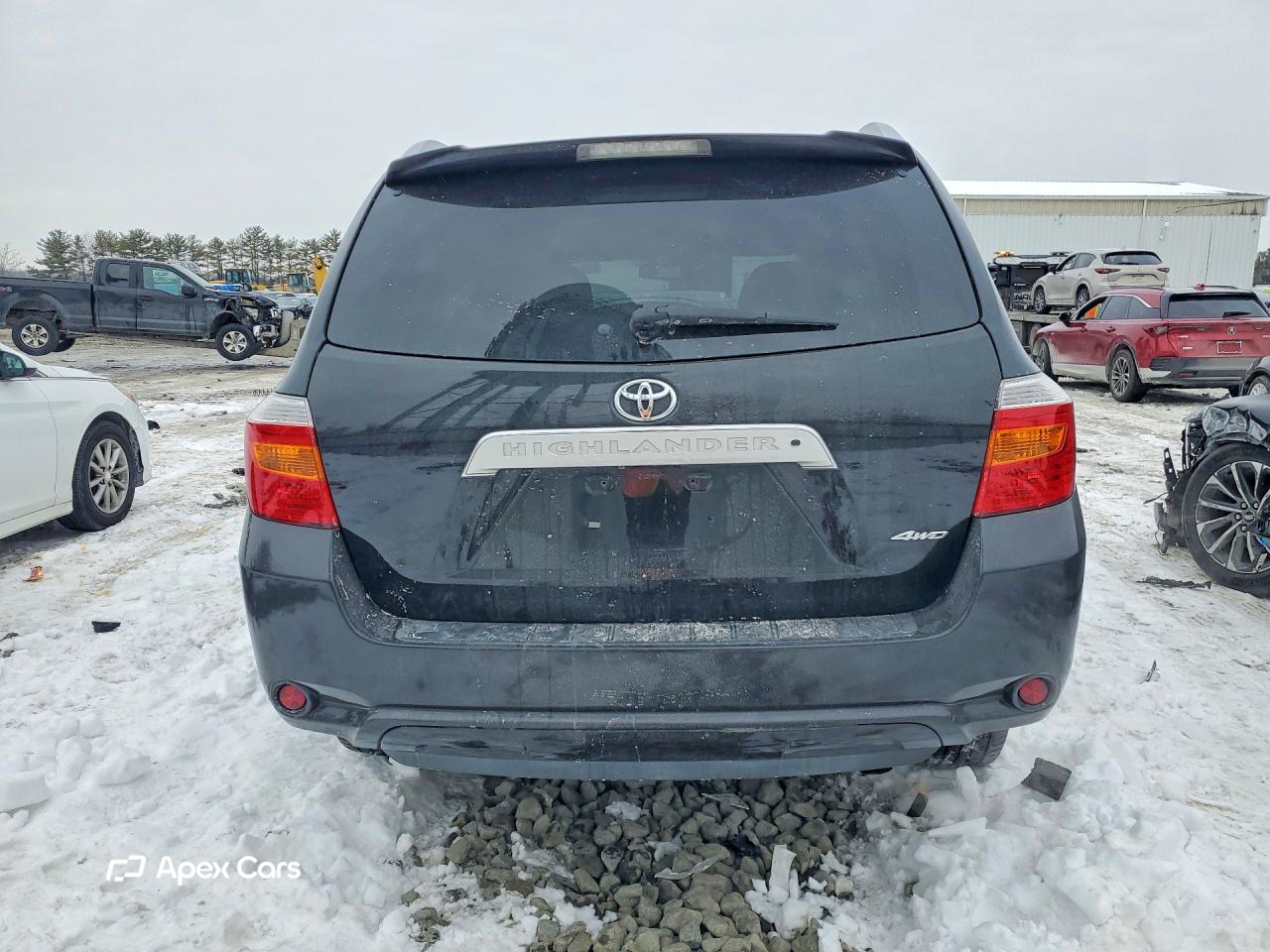 Toyota Highlander 2010