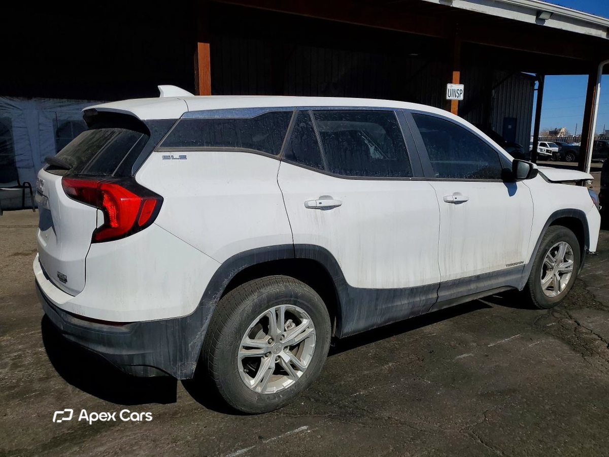 GMC Terrain 2021