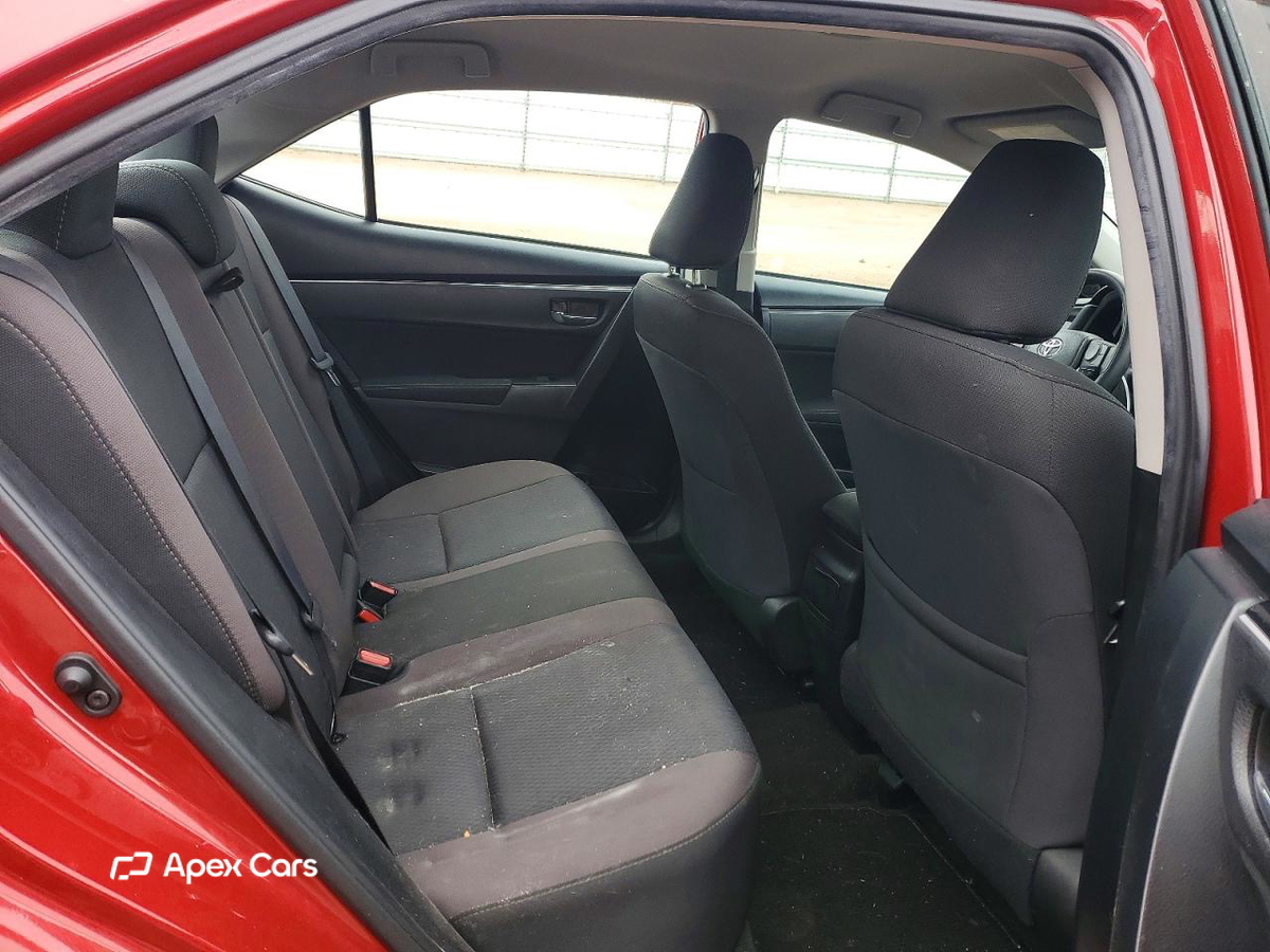 Toyota Corolla 2017