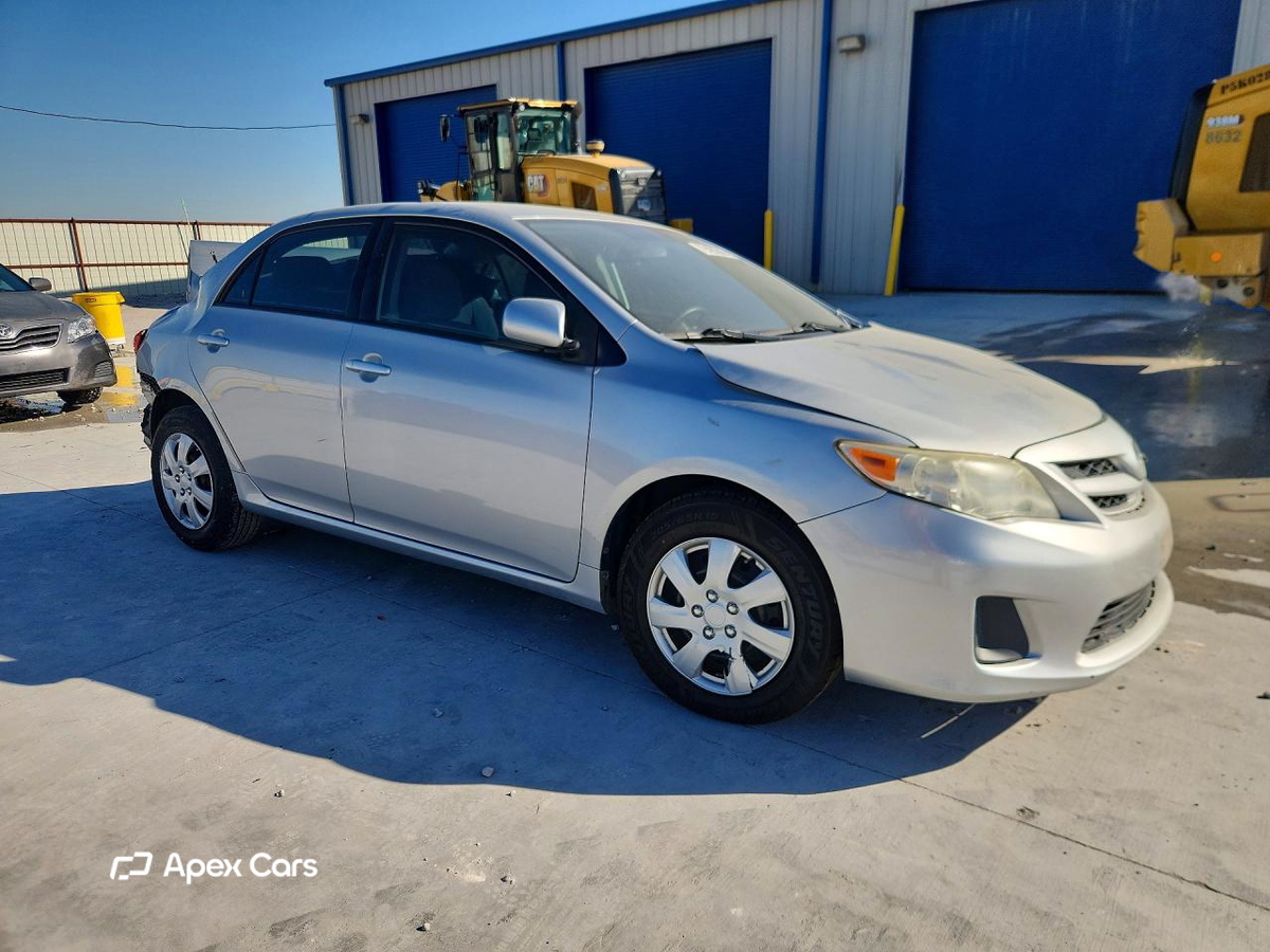 Toyota Corolla 2011