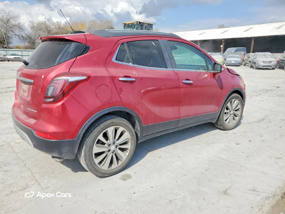 Buick Encore 2019