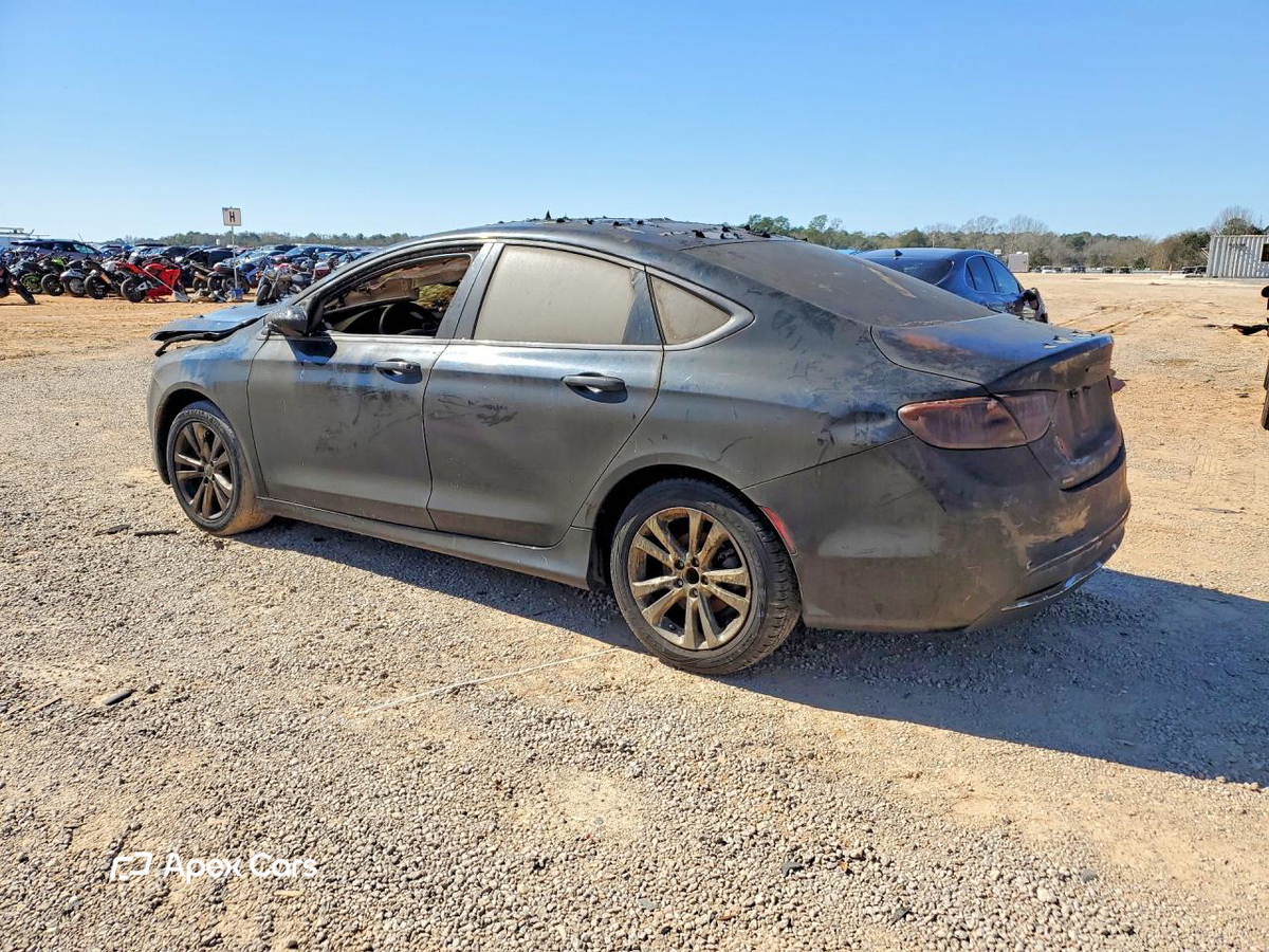 Chrysler 200 2016