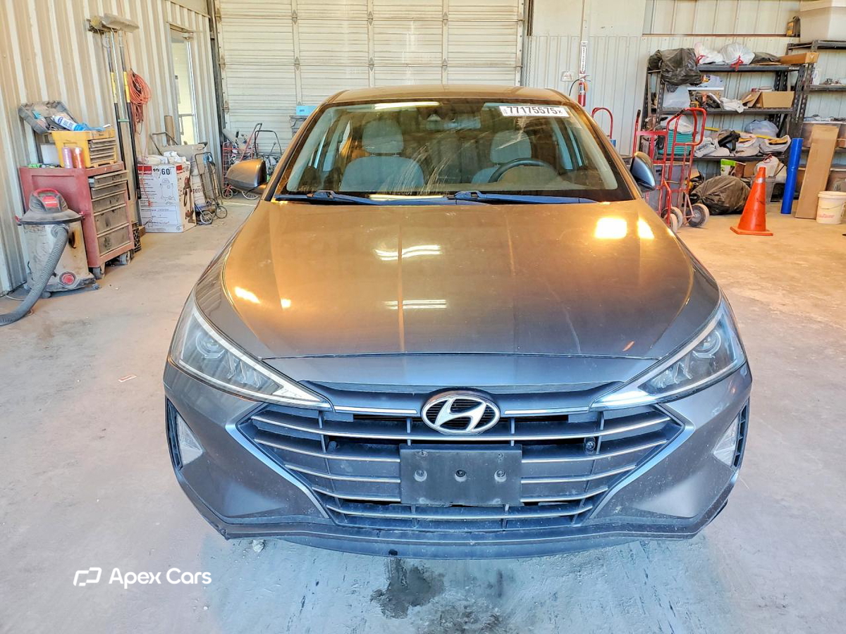 Hyundai Elantra 2019