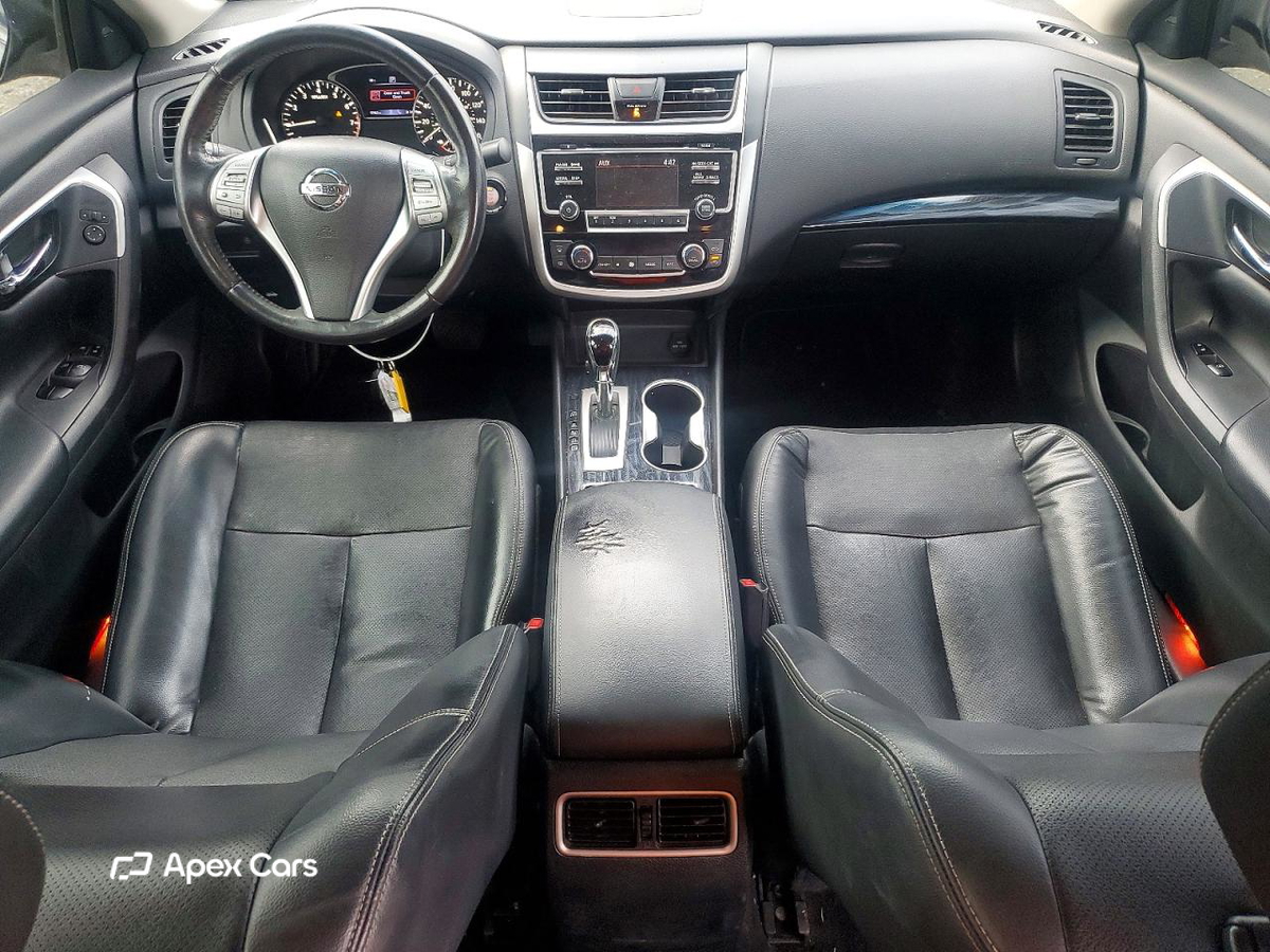 Nissan Altima 2018