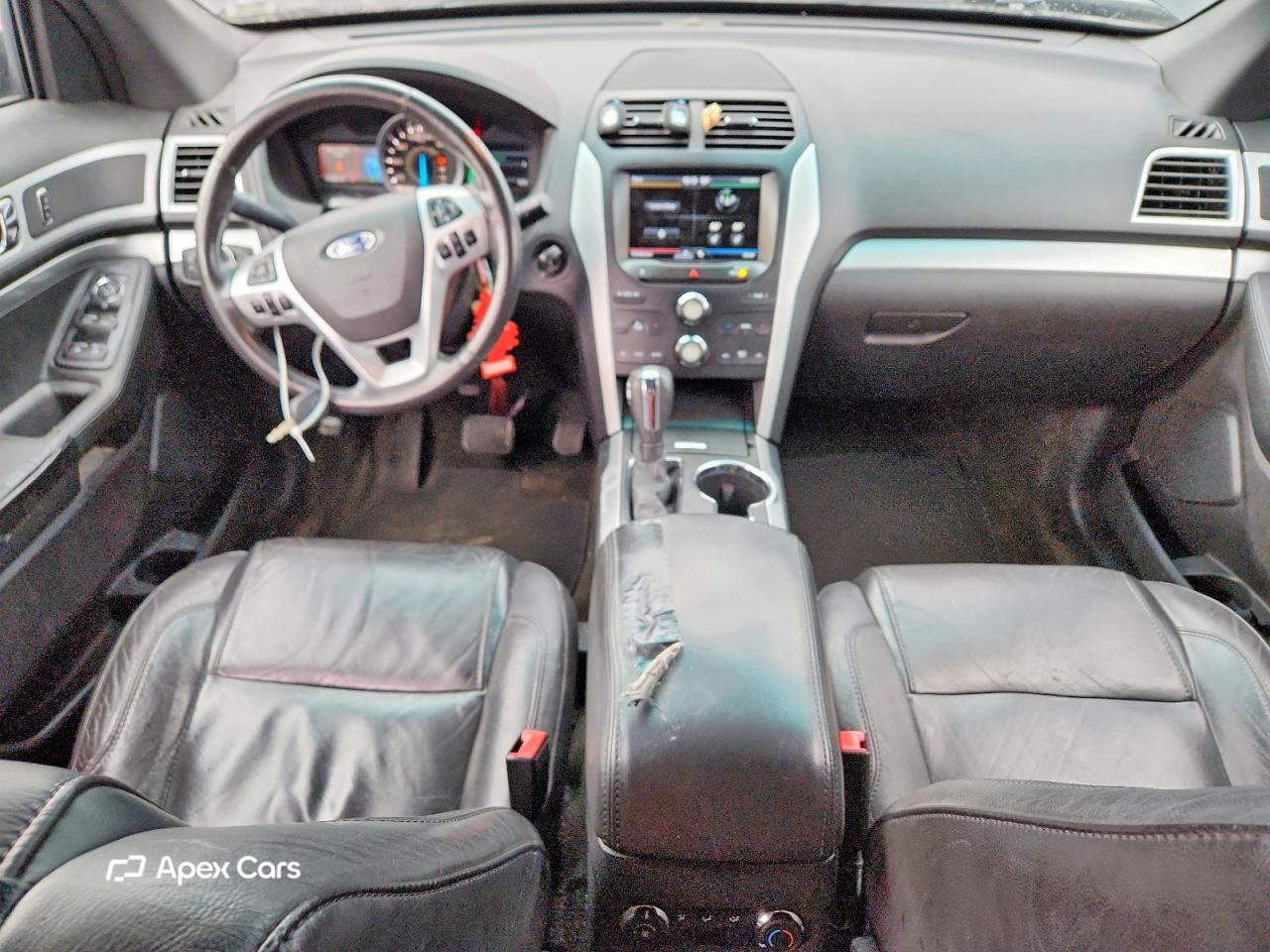 Ford Explorer 2015