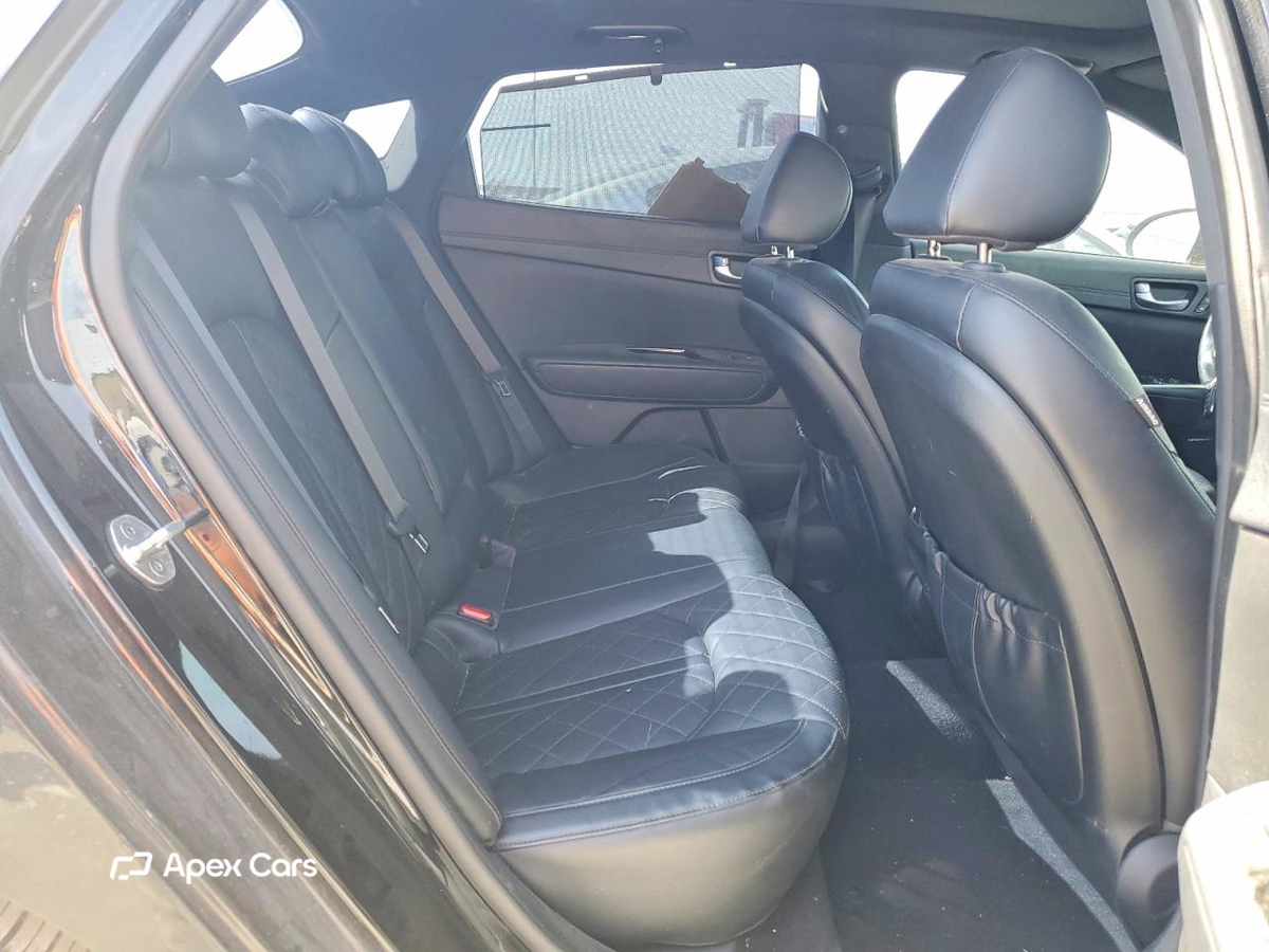 Kia Optima 2016