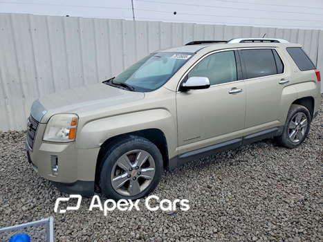 GMC Terrain 2014 - Image 1 of 13