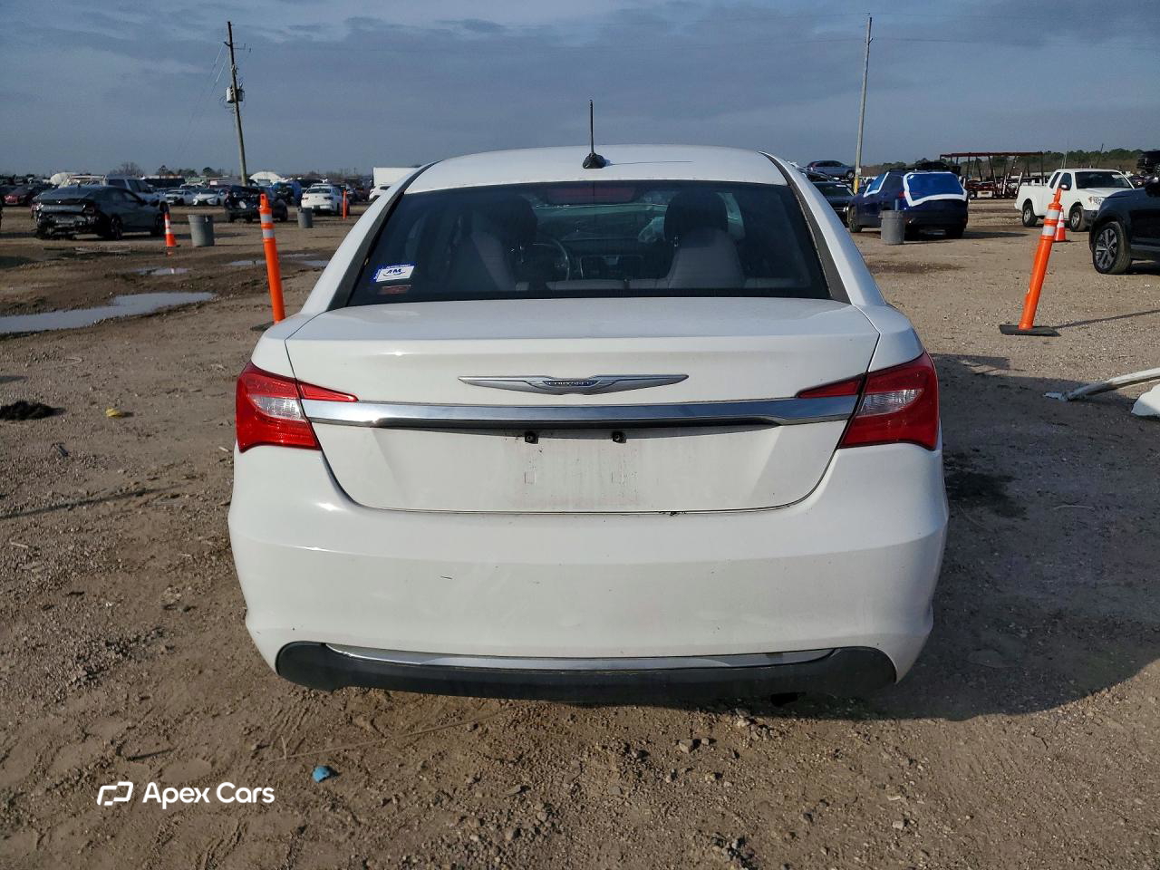 Chrysler 200 2012