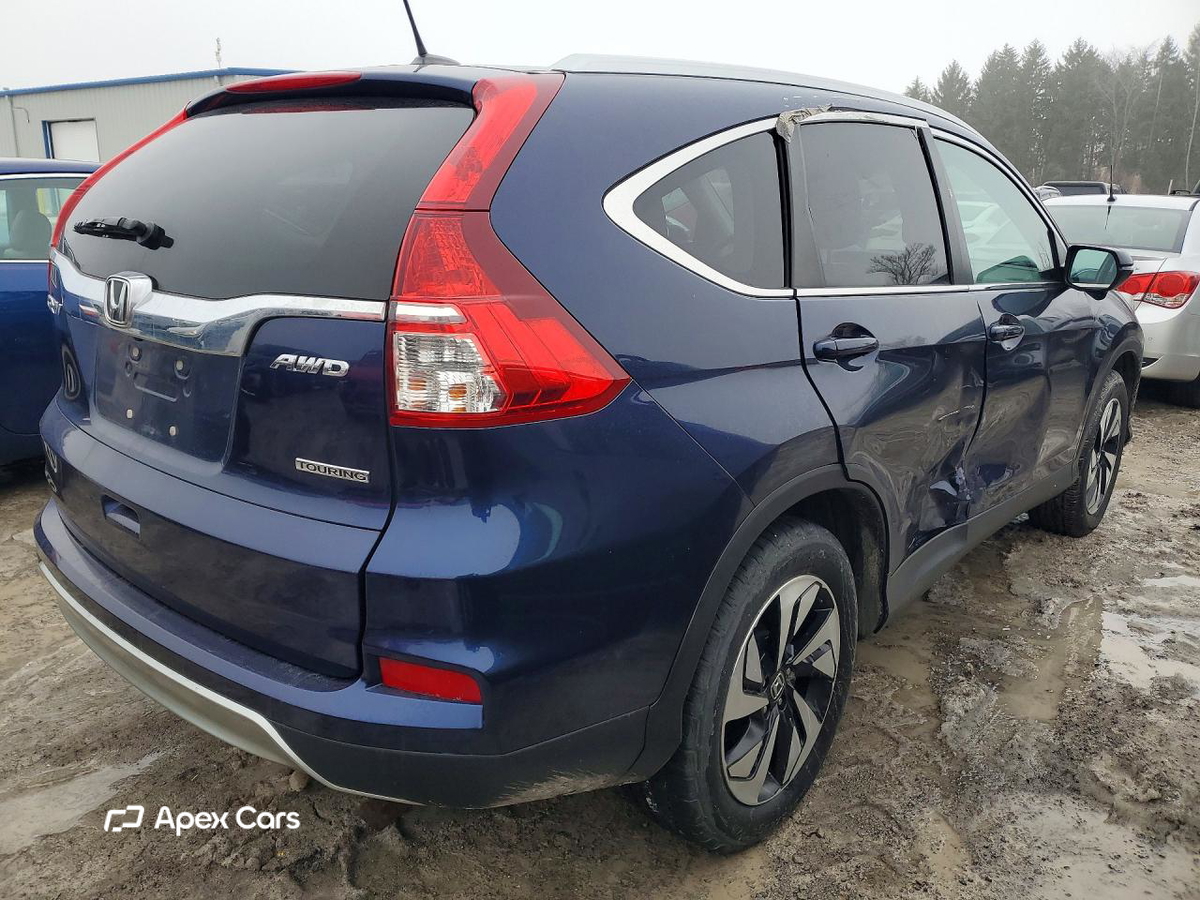 Honda CR-V 2015
