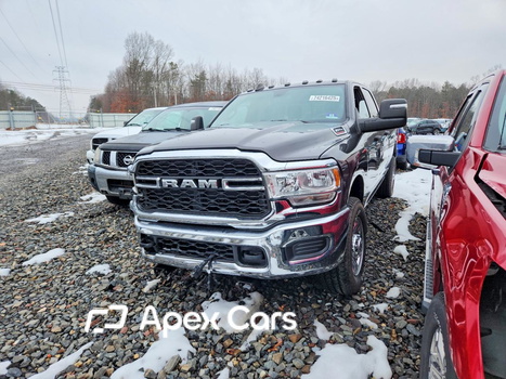 RAM 3500 2024 - Image 1 of 12