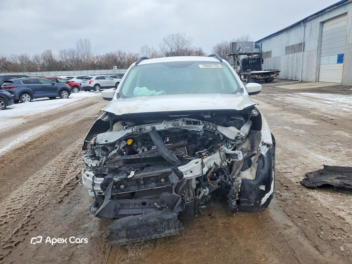 Ford Escape 2017