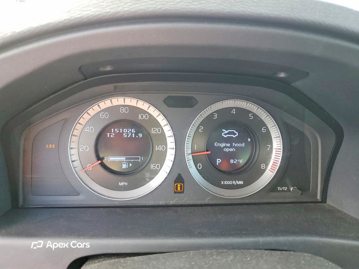 Volvo XC70 2010