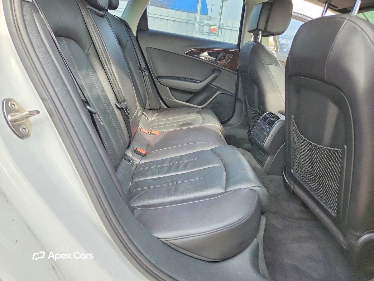 Audi A6 2015