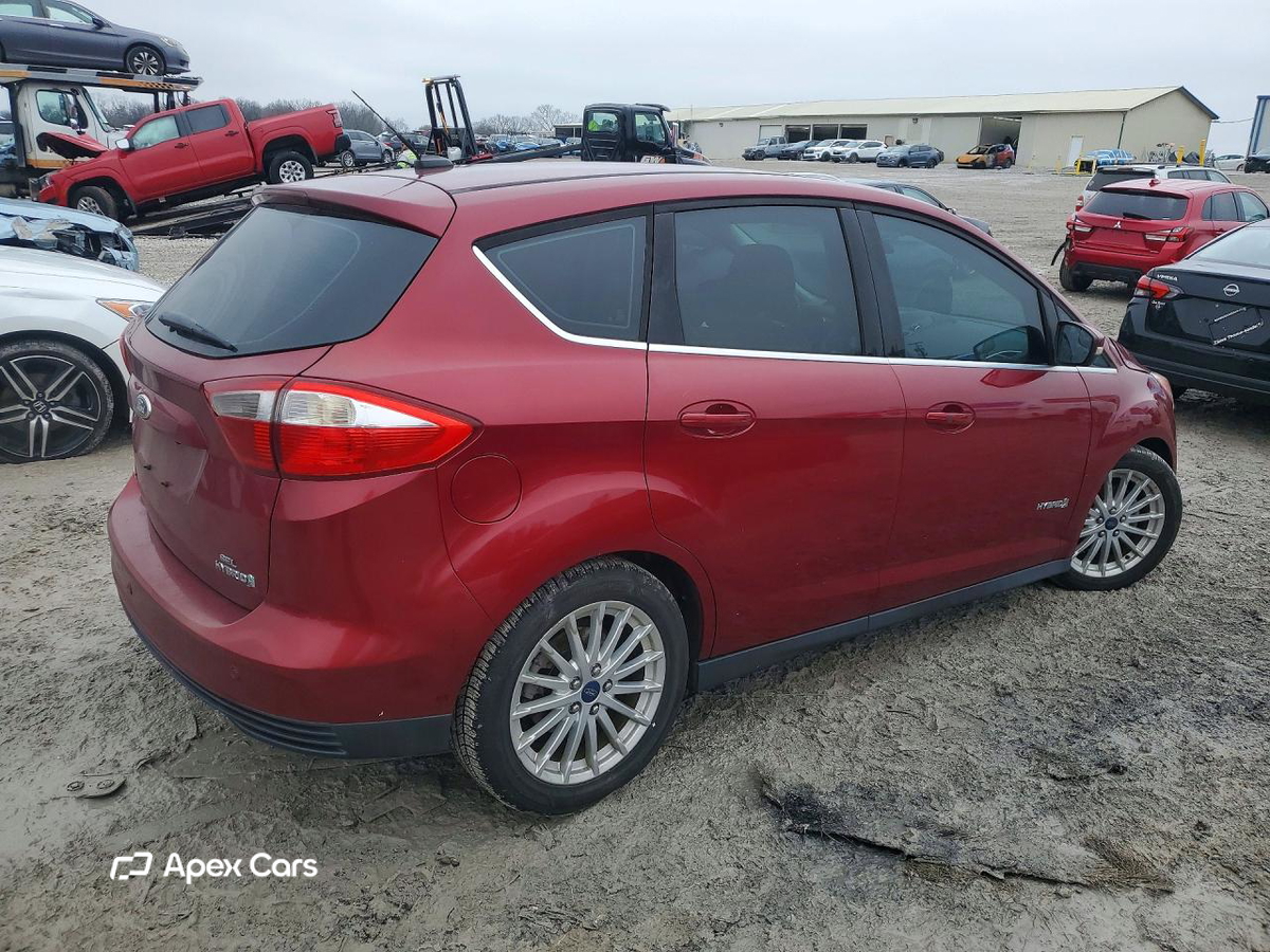Ford C-MAX 2013