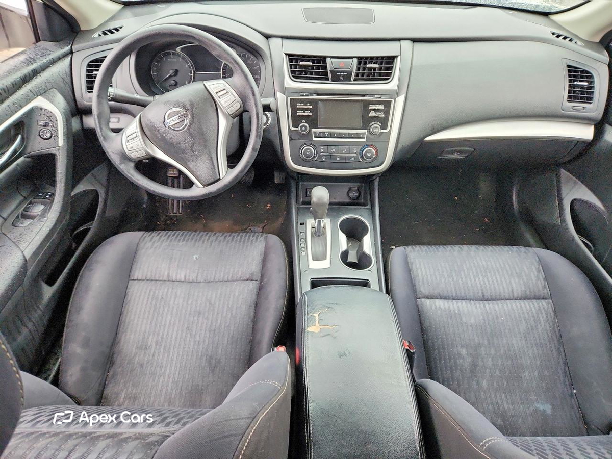 Nissan Altima 2017