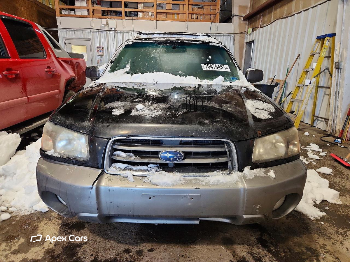 Subaru Forester 2003