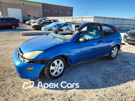 Ford Focus 2001 - Image 1 of 5