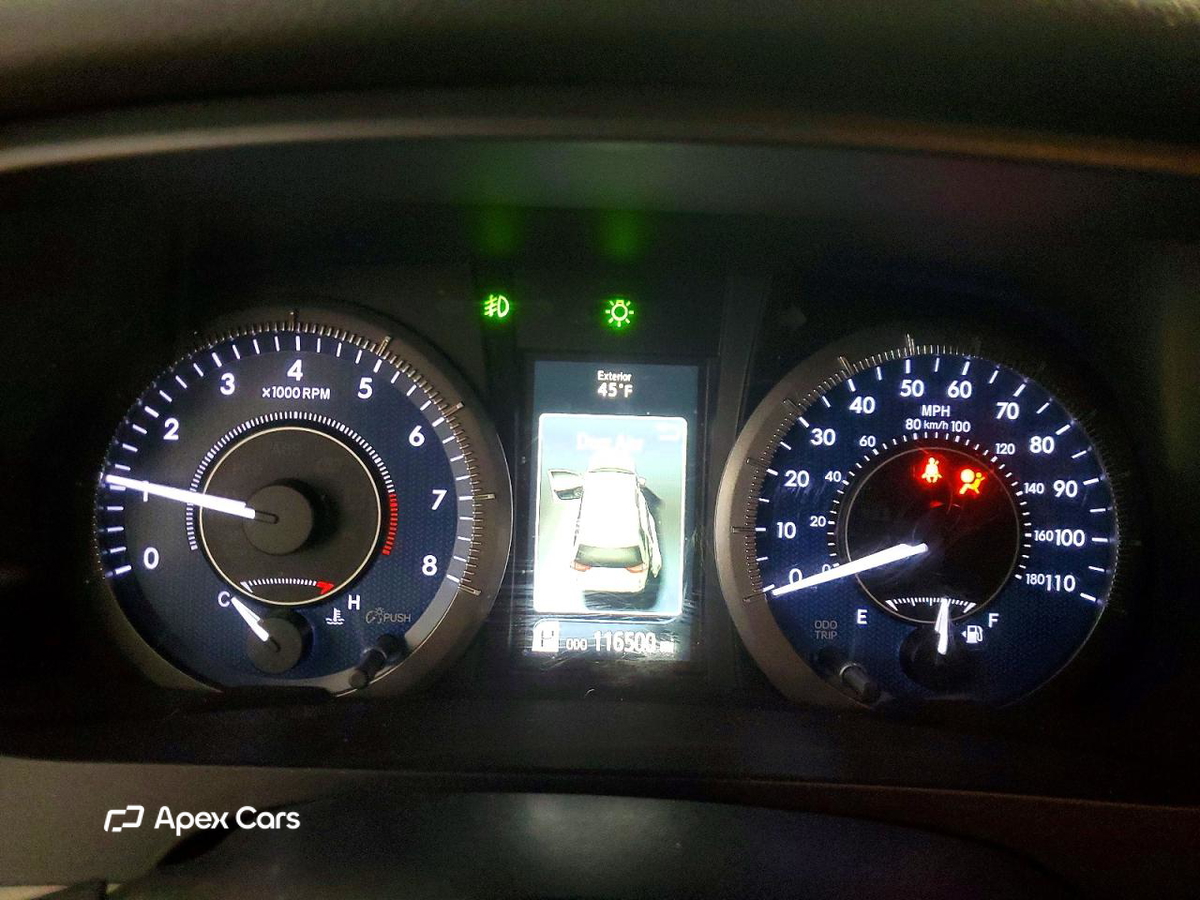 Toyota Sienna 2017