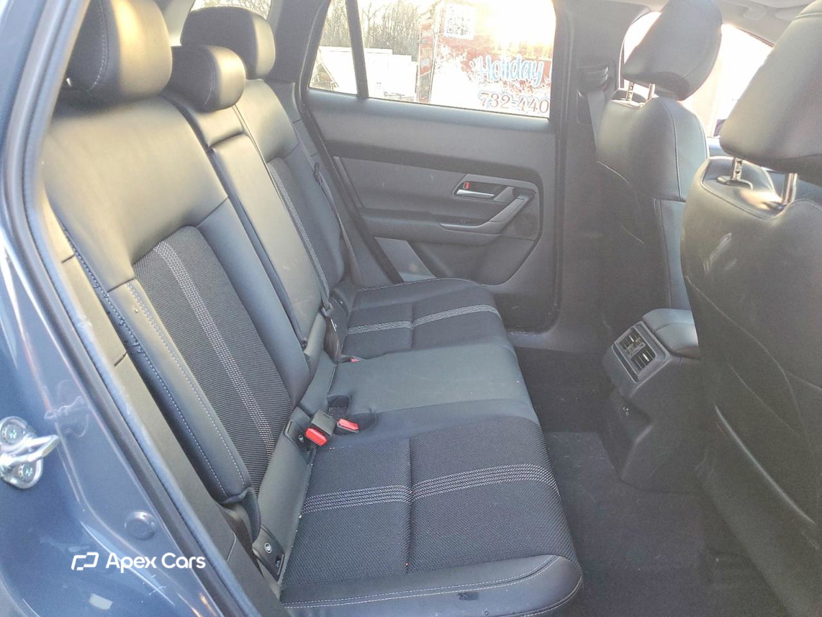 Mazda CX-50 2025