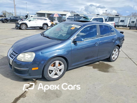 Volkswagen Jetta 2008 - Image 1 of 13