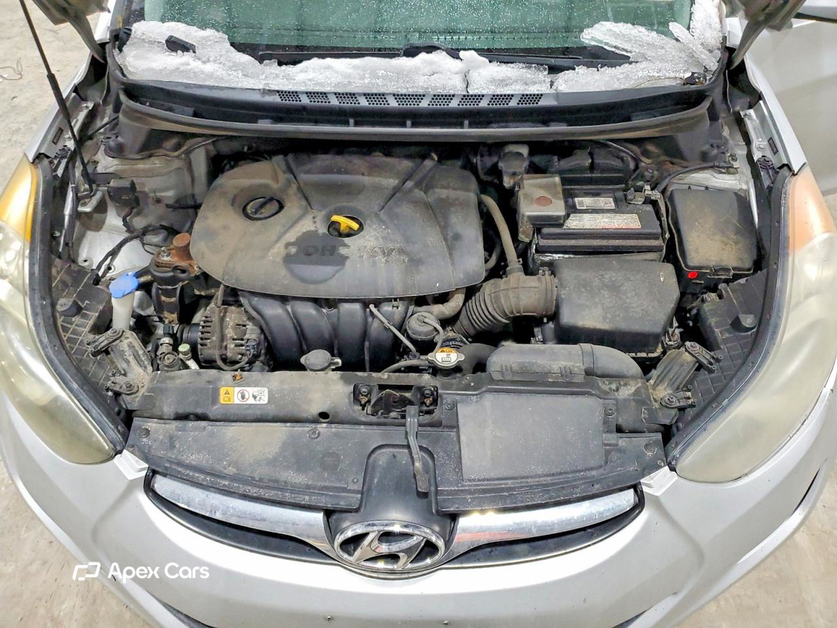 Hyundai Elantra 2013