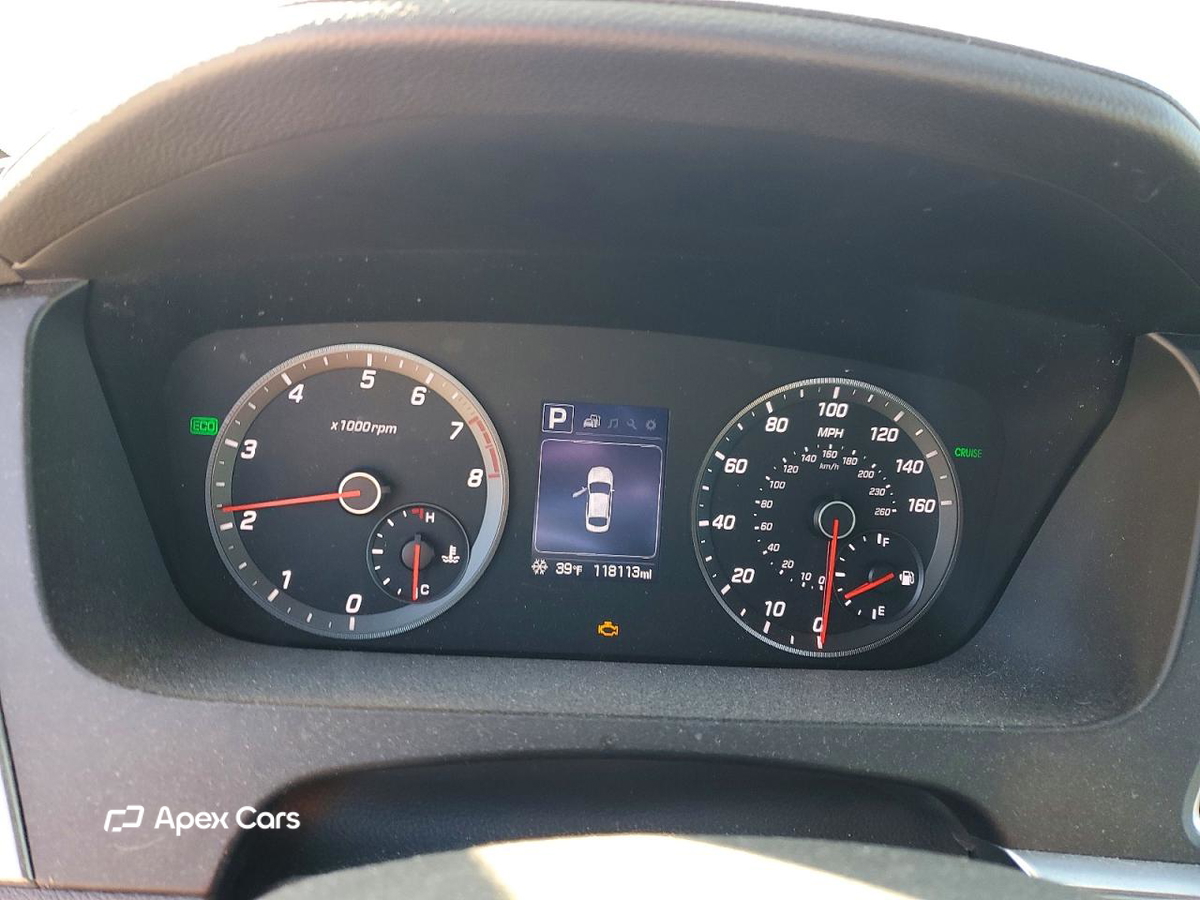 Hyundai Sonata 2017