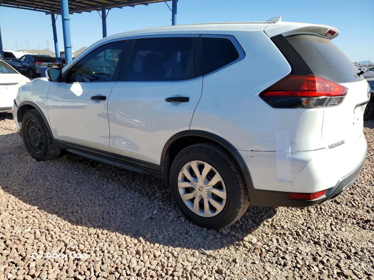 Nissan Rogue 2017