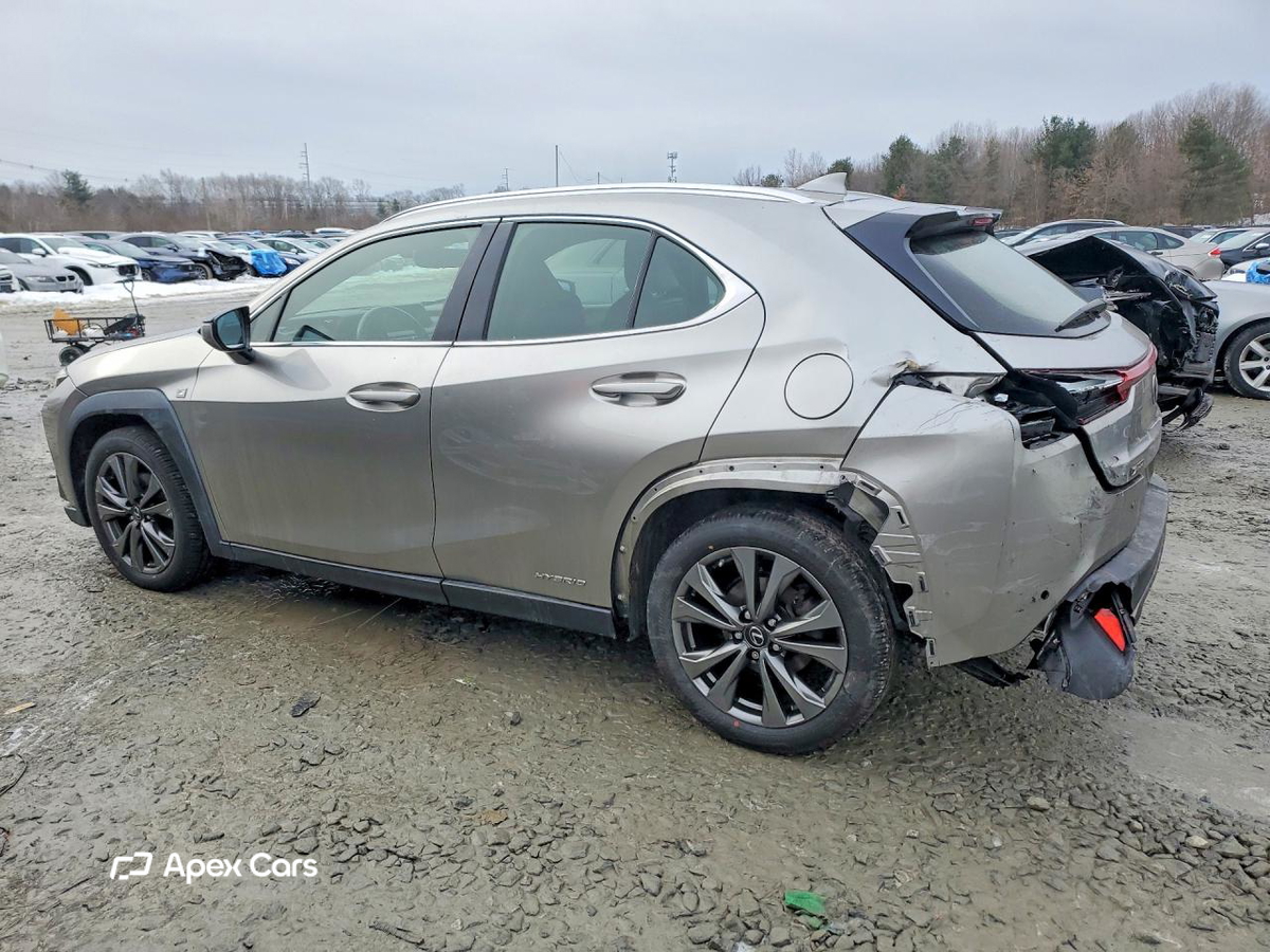 Lexus UX 2019