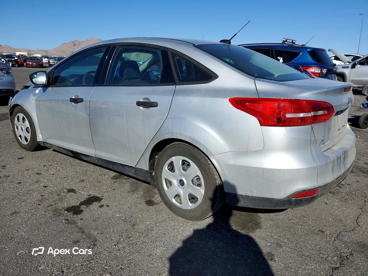 Ford Focus 2016