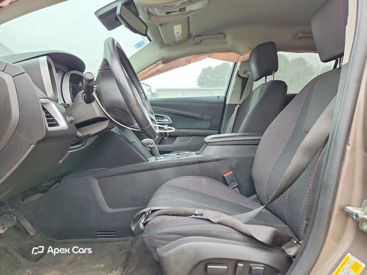 Chevrolet Equinox 2012