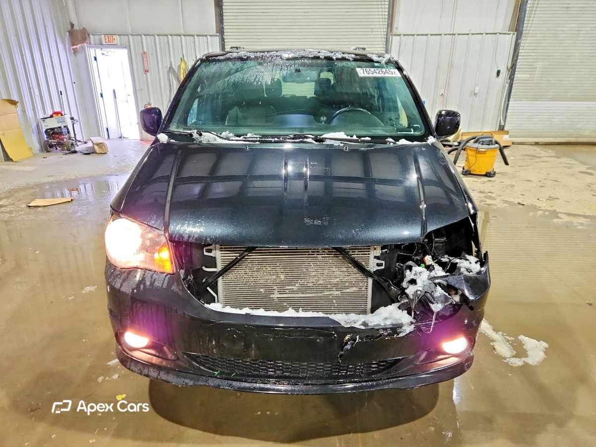 Dodge Caravan 2017