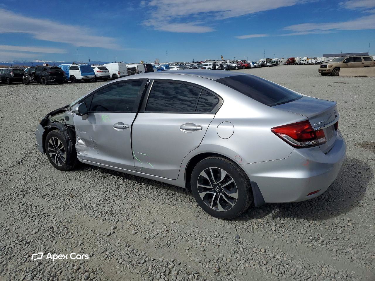 Honda Civic 2014