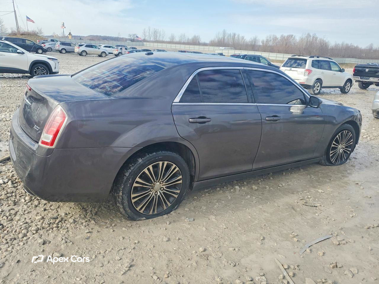 Chrysler 300 2014