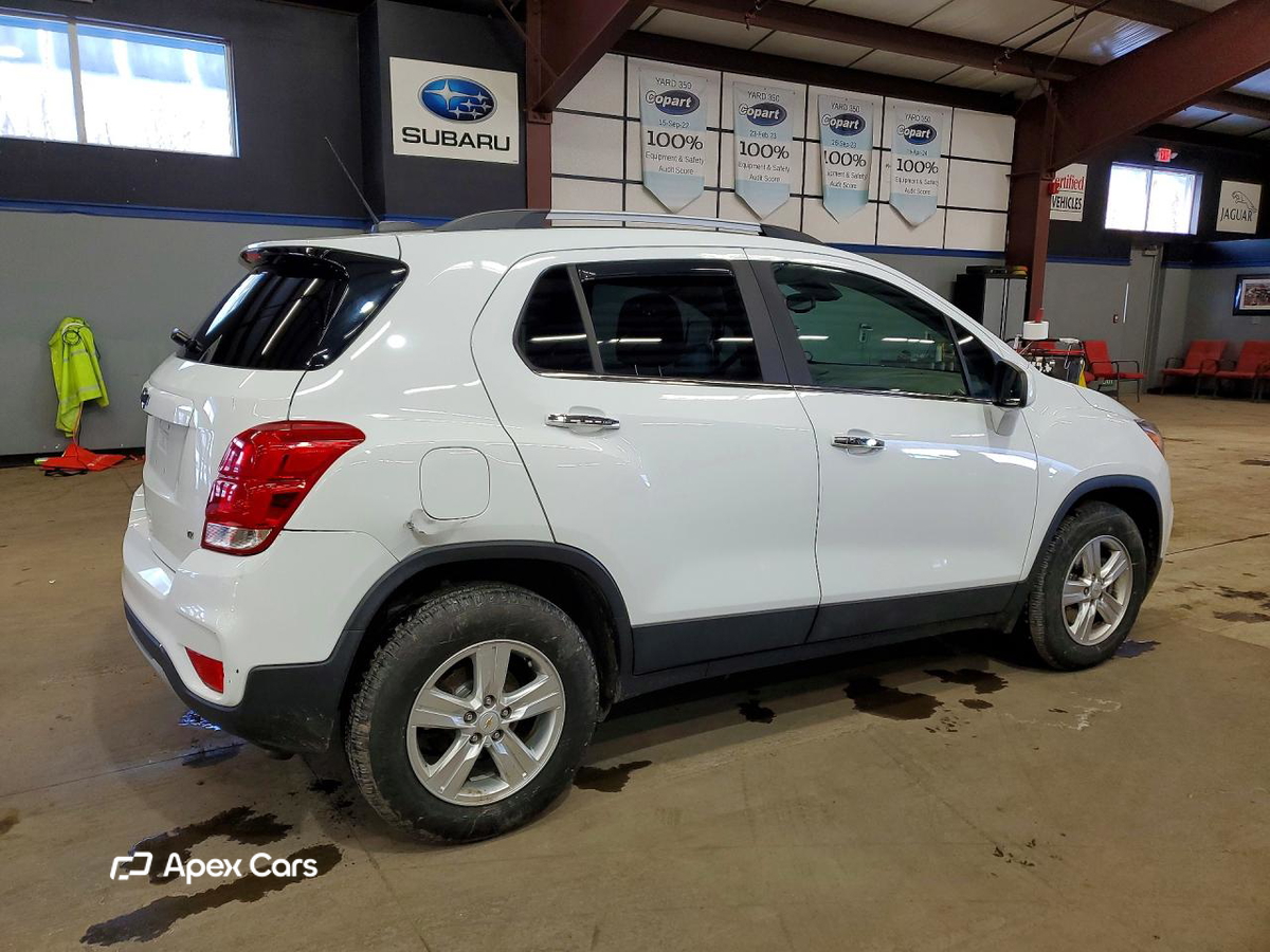Chevrolet Trax 2019