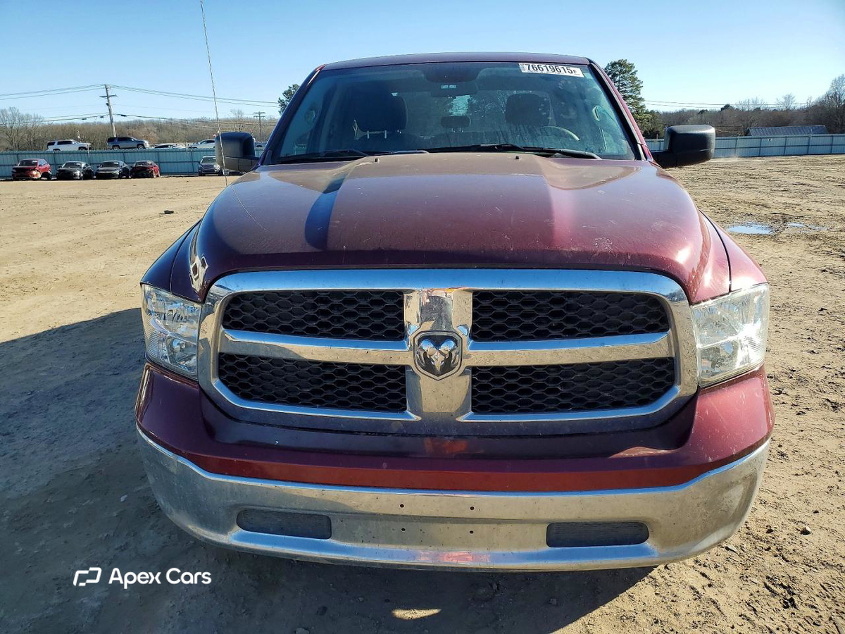 RAM 1500 2021