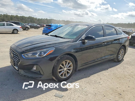 Hyundai Sonata 2019 - Image 1 of 12