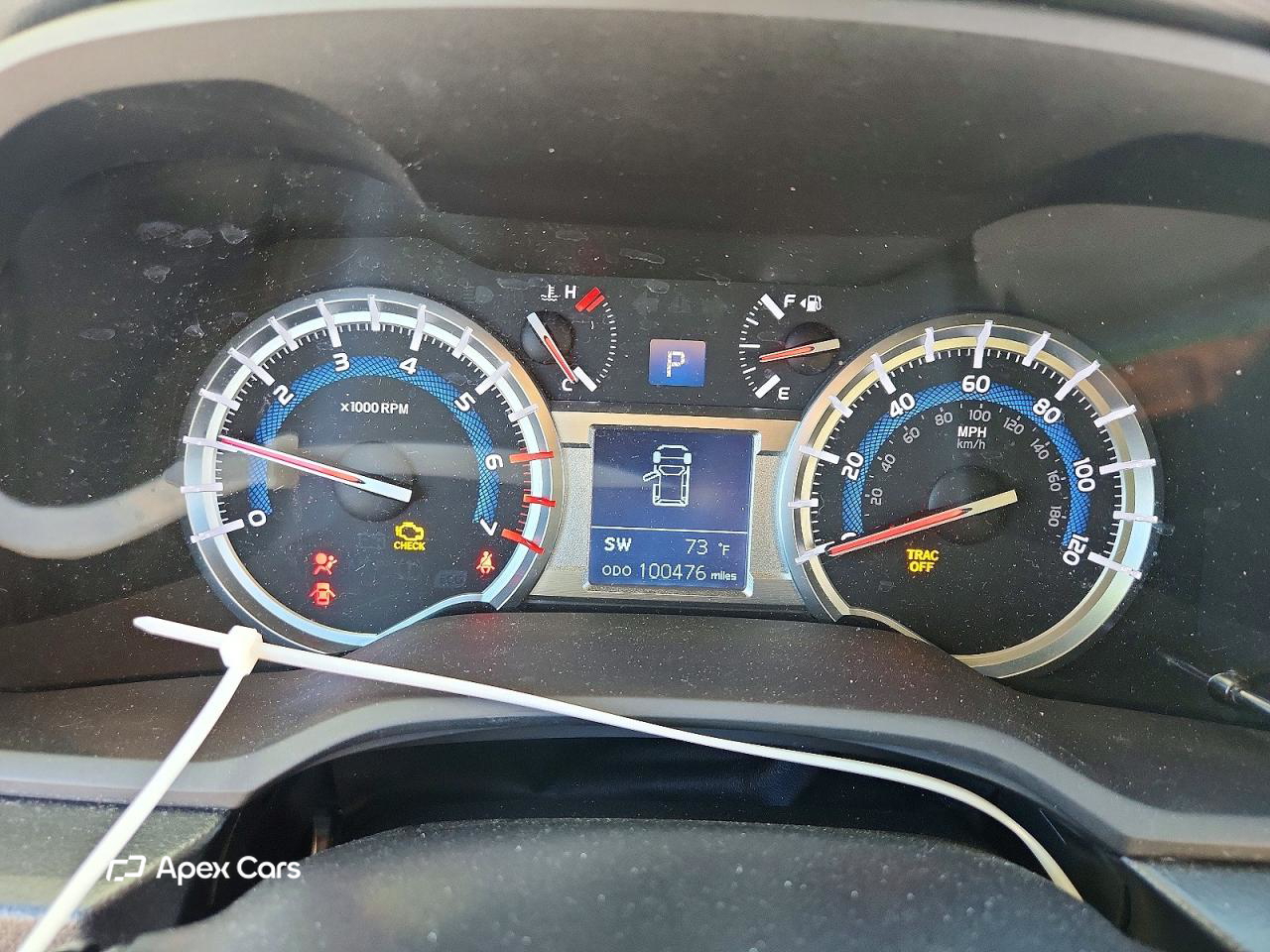Toyota 4Runner 2014