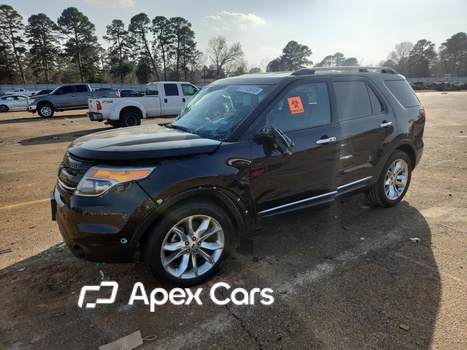 Ford Explorer 2013 - Image 1 of 14