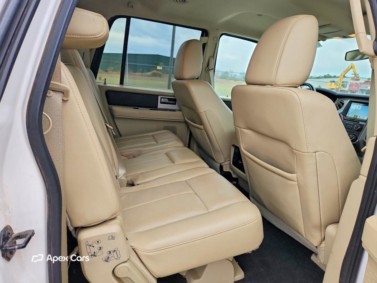 Ford Expedition 2016