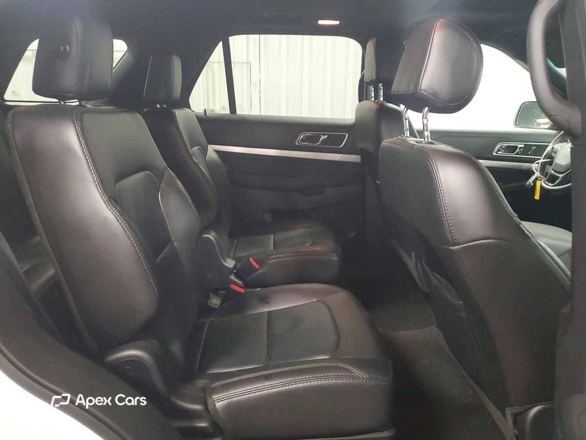 Ford Explorer 2017