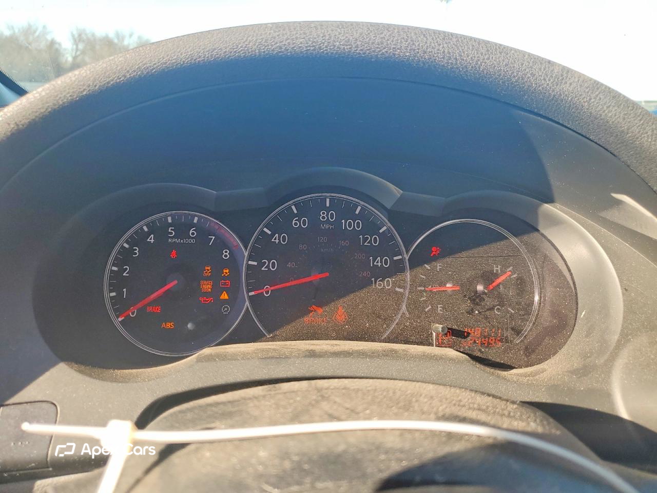 Nissan Altima 2012
