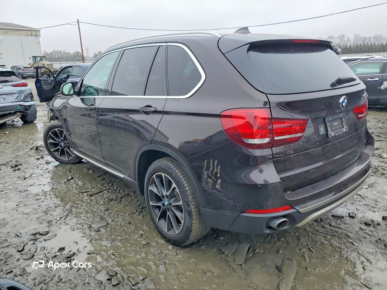 BMW X5 2017