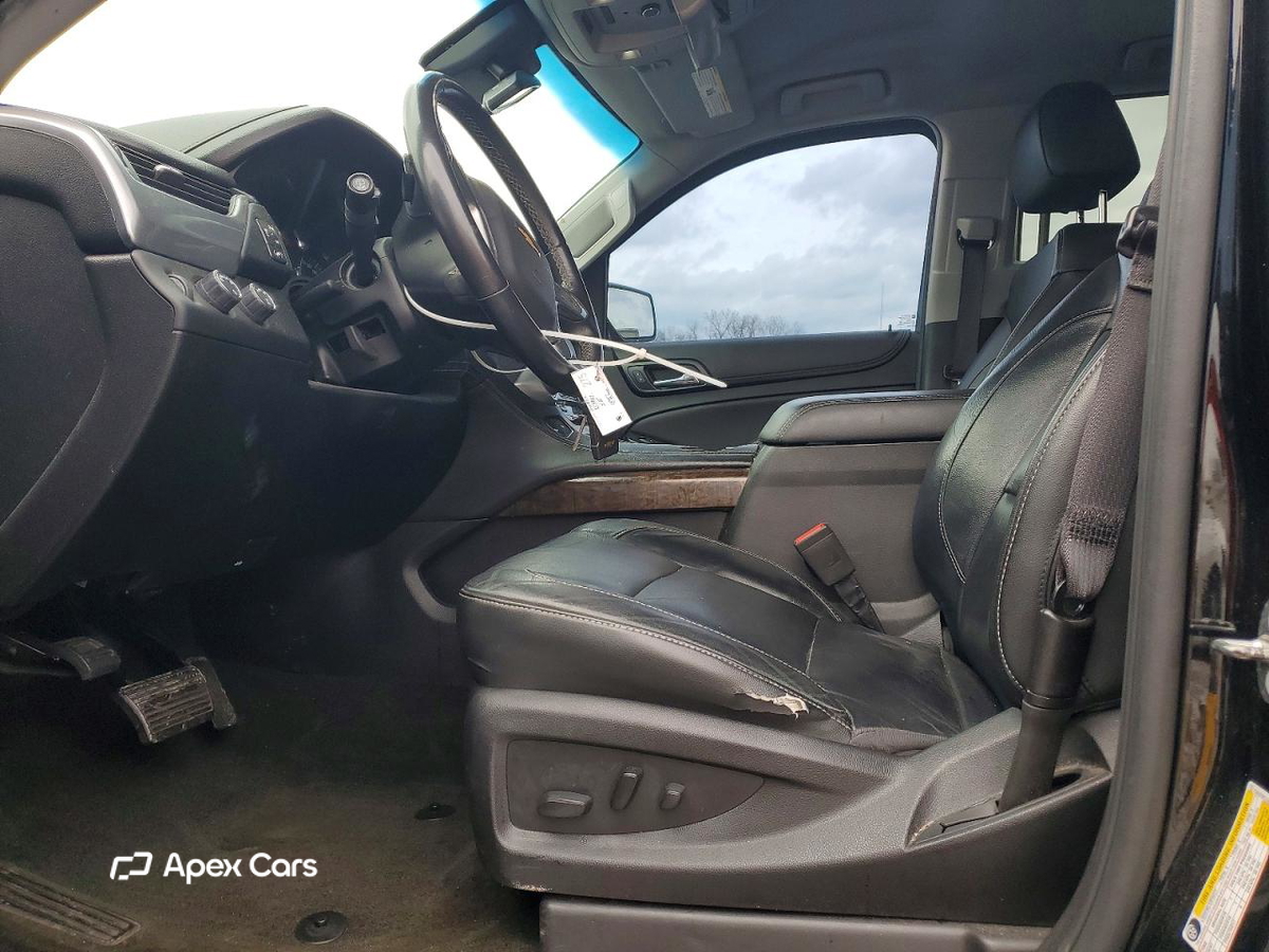 Chevrolet Tahoe 2018