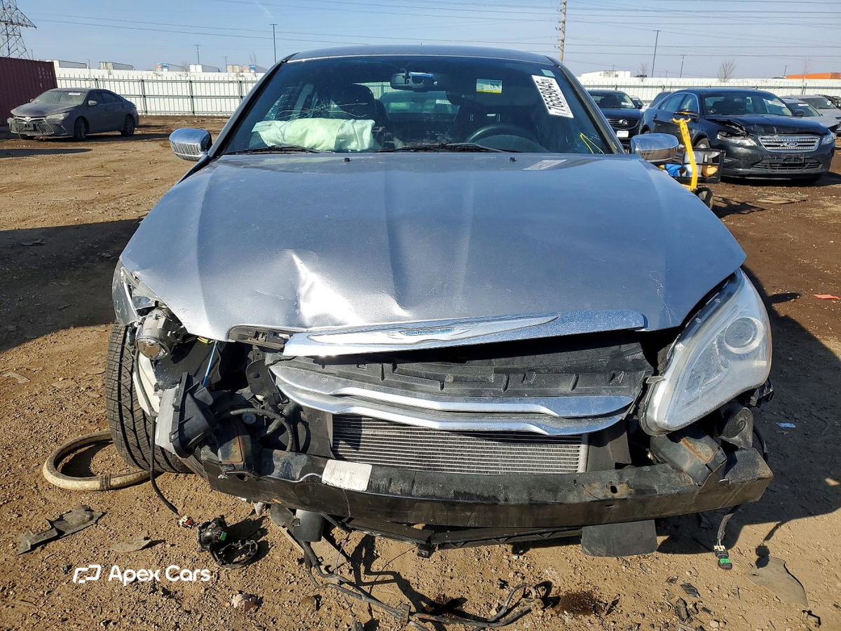 Chrysler 200 2014