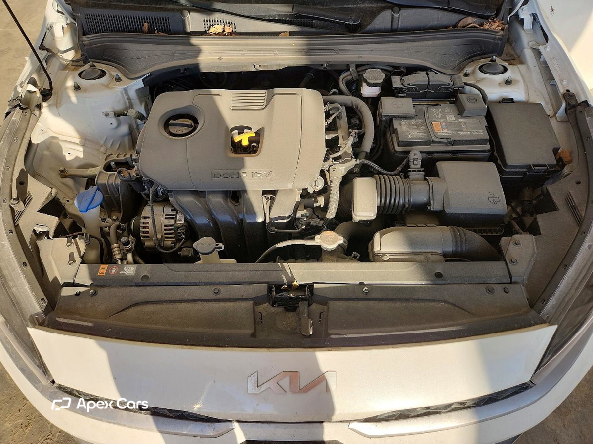 Kia Forte 2024