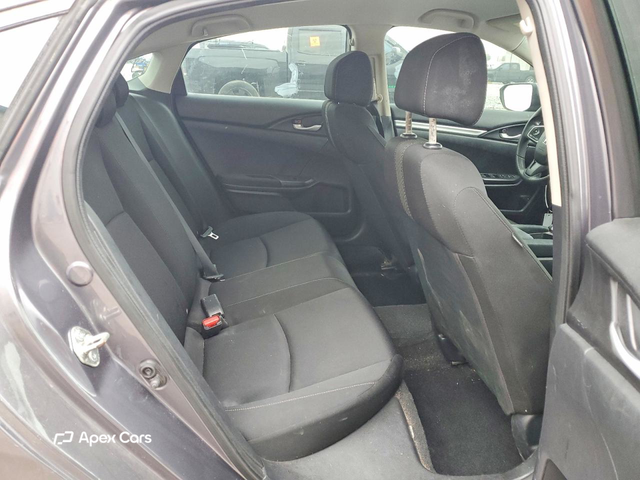 Honda Civic 2018